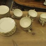 767 4360 TEA SET